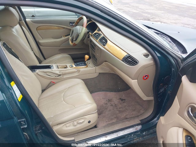 2001 JAGUAR S-TYPE SAJDA01P51GM12872 Photo 4