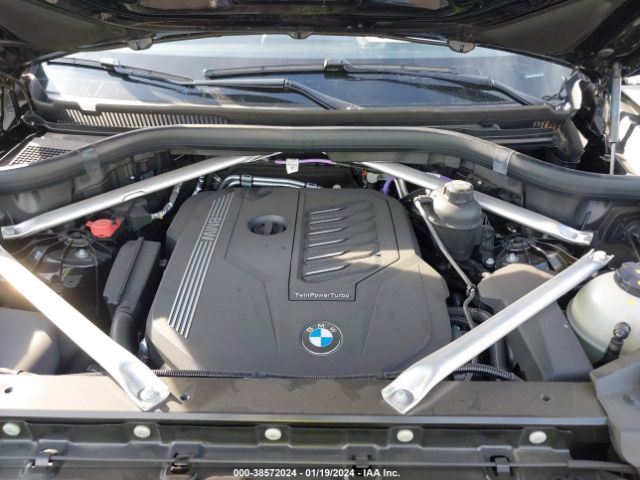 5UXCR4C07P9P49937 BMW X5 Sdrive40i