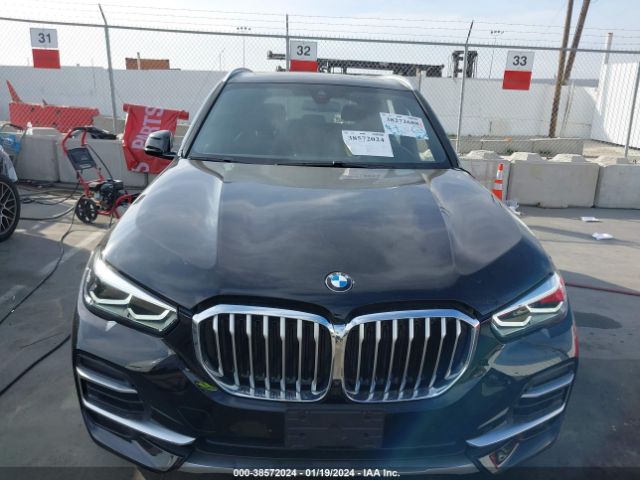 5UXCR4C07P9P49937 BMW X5 Sdrive40i