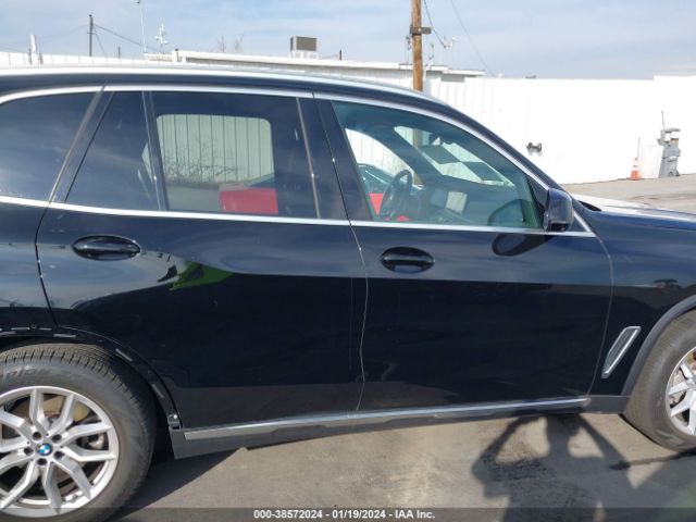 5UXCR4C07P9P49937 BMW X5 Sdrive40i