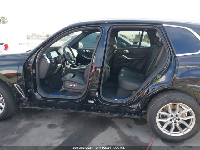 5UXCR4C07P9P49937 BMW X5 Sdrive40i