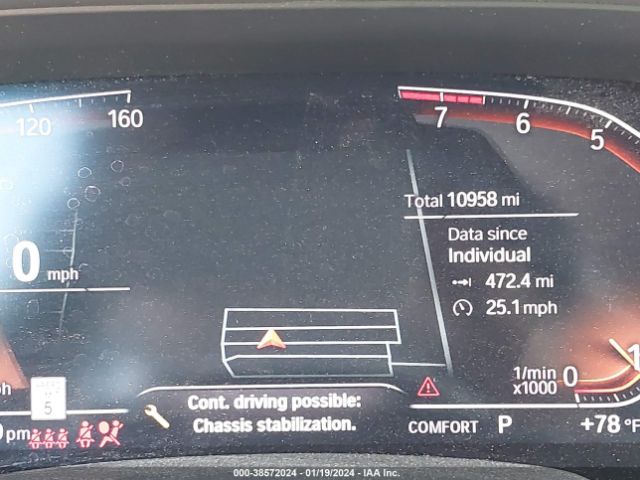 5UXCR4C07P9P49937 BMW X5 Sdrive40i