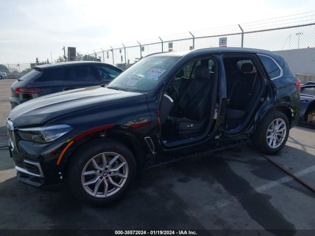 5UXCR4C07P9P49937 BMW X5 Sdrive40i