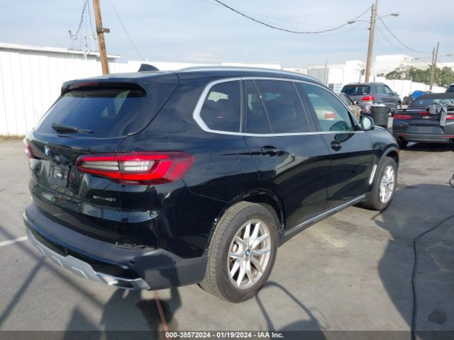 5UXCR4C07P9P49937 BMW X5 Sdrive40i