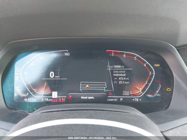 5UXCR4C07P9P49937 BMW X5 Sdrive40i