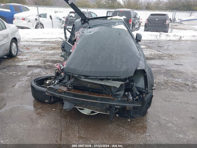2011 CADILLAC CTS PERFORMANCE VIN: 1G6DL5EY7B0117455