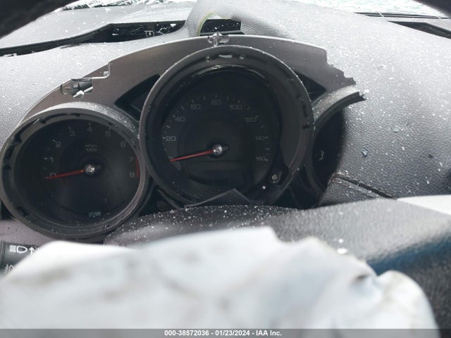 2011 CADILLAC CTS PERFORMANCE VIN: 1G6DL5EY7B0117455