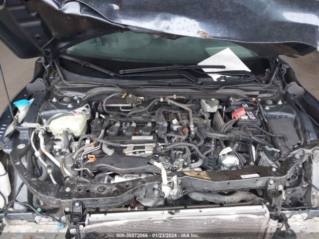19XFC1F39GE035274 Honda Civic Ex-t