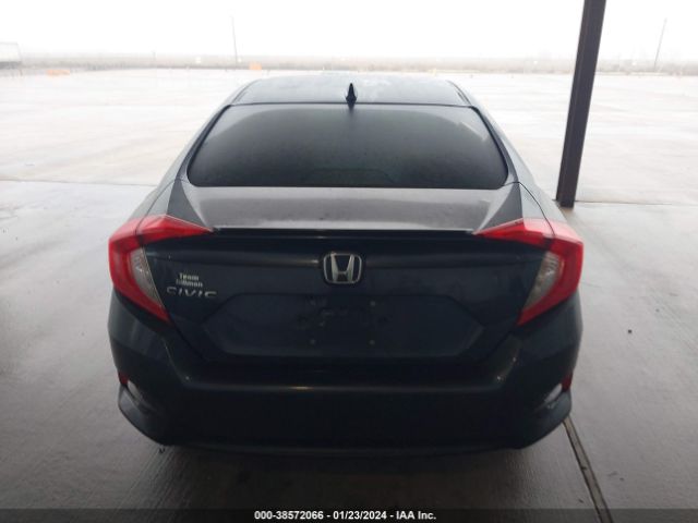 19XFC1F39GE035274 Honda Civic Ex-t