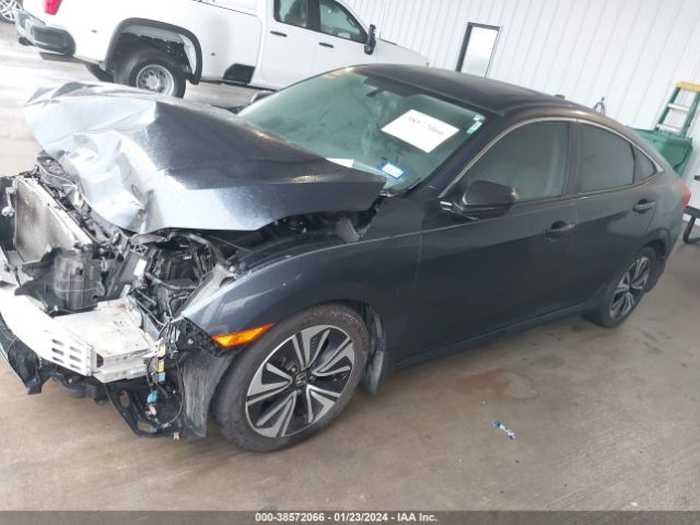 19XFC1F39GE035274 Honda Civic Ex-t