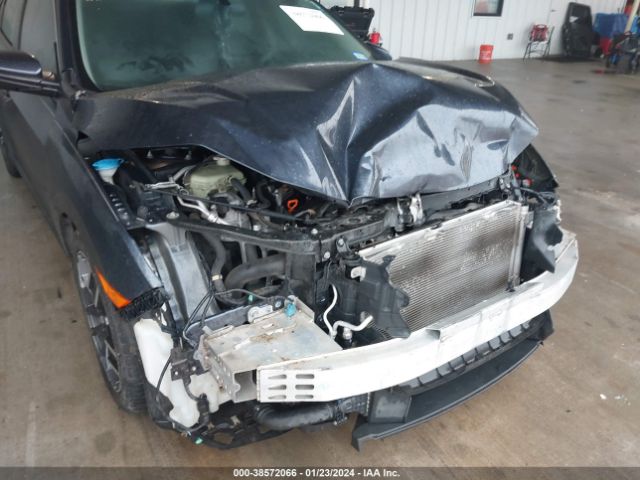 19XFC1F39GE035274 Honda Civic Ex-t