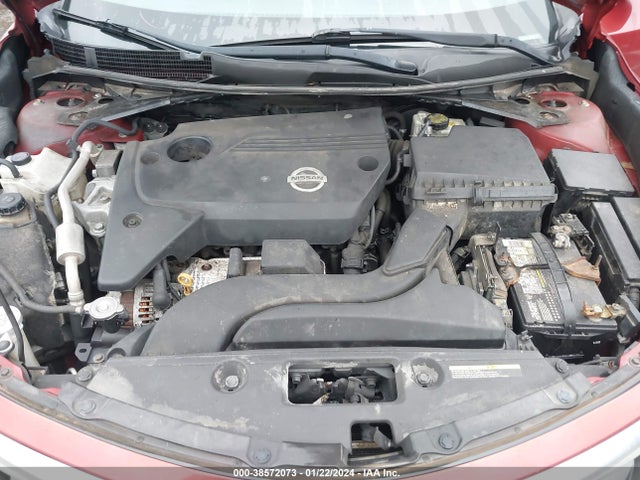 2013 NISSAN ALTIMA 2.5 S VIN: 1N4AL3AP7DC125600
