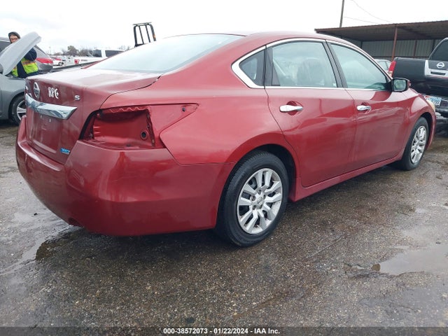 2013 NISSAN ALTIMA 2.5 S VIN: 1N4AL3AP7DC125600