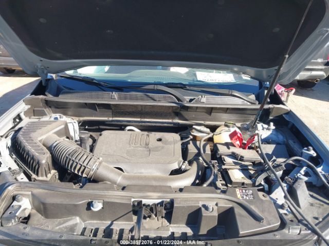 1GKKNML44PZ168573 GMC Acadia Fwd Slt