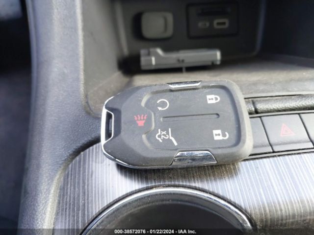 1GKKNML44PZ168573 GMC Acadia Fwd Slt