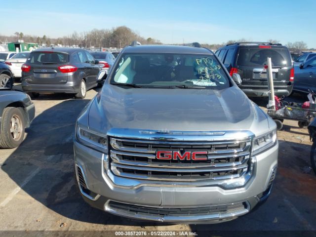 1GKKNML44PZ168573 GMC Acadia Fwd Slt