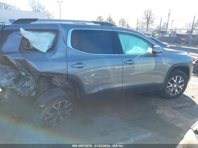 1GKKNML44PZ168573 GMC Acadia Fwd Slt
