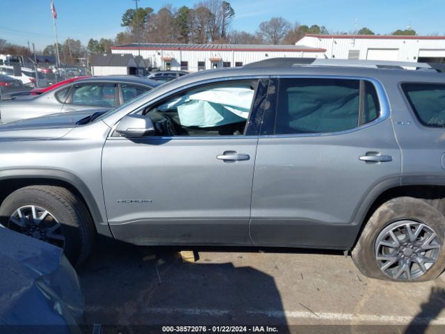 1GKKNML44PZ168573 GMC Acadia Fwd Slt