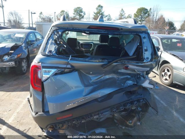 1GKKNML44PZ168573 GMC Acadia Fwd Slt