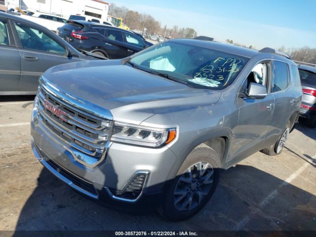 1GKKNML44PZ168573 GMC Acadia Fwd Slt