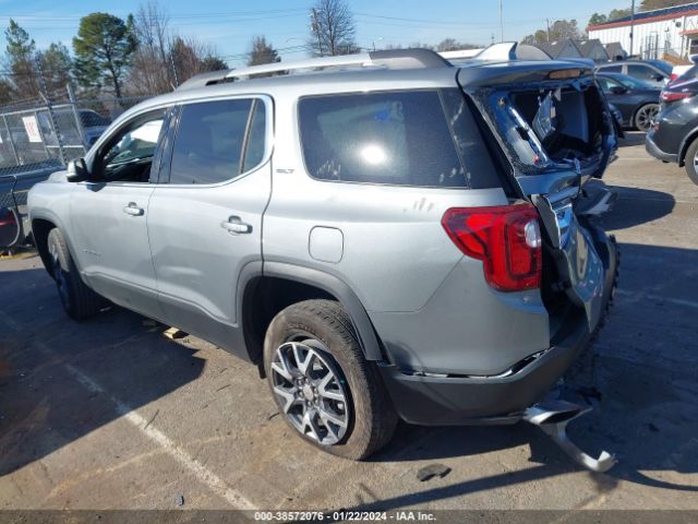 1GKKNML44PZ168573 GMC Acadia Fwd Slt