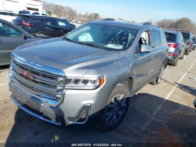 1GKKNML44PZ168573 GMC Acadia Fwd Slt