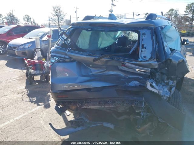 1GKKNML44PZ168573 GMC Acadia Fwd Slt