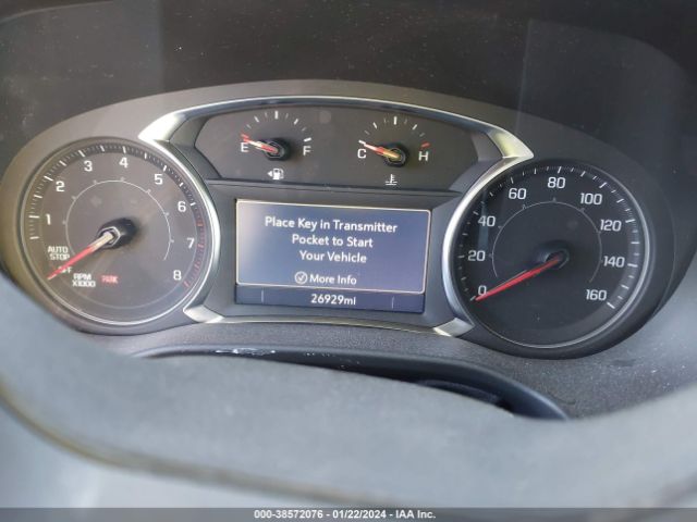 1GKKNML44PZ168573 GMC Acadia Fwd Slt
