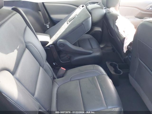 1GKKNML44PZ168573 GMC Acadia Fwd Slt