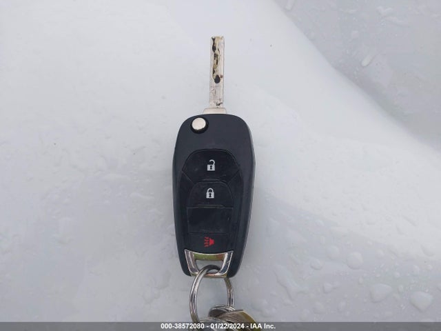 Chevrolet Cruze Lt Auto 2017 3G1BE6SM9HS576695 Image 11