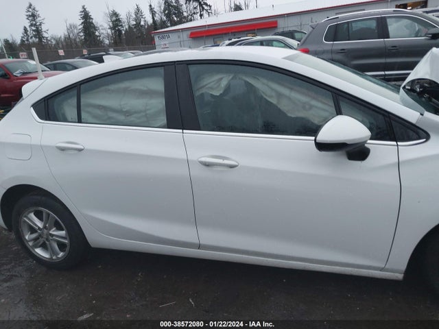 Chevrolet Cruze Lt Auto 2017 3G1BE6SM9HS576695 Image 14