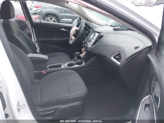 Chevrolet Cruze Lt Auto 2017 3G1BE6SM9HS576695 Image 5