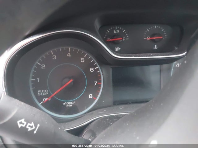 Chevrolet Cruze Lt Auto 2017 3G1BE6SM9HS576695 Image 7