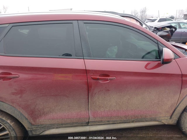 Hyundai TUCSON SEL 2020 KM8J33AL5LU236867 Image 13