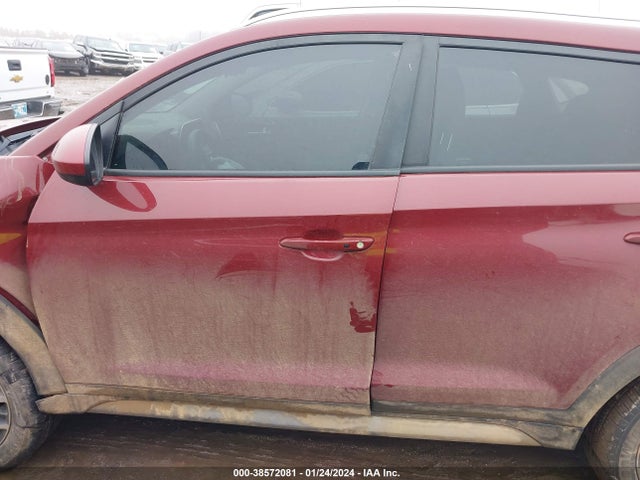 Hyundai TUCSON SEL 2020 KM8J33AL5LU236867 Image 14