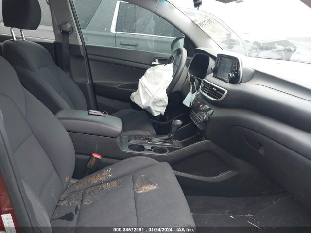 Hyundai TUCSON SEL 2020 KM8J33AL5LU236867 Image 5