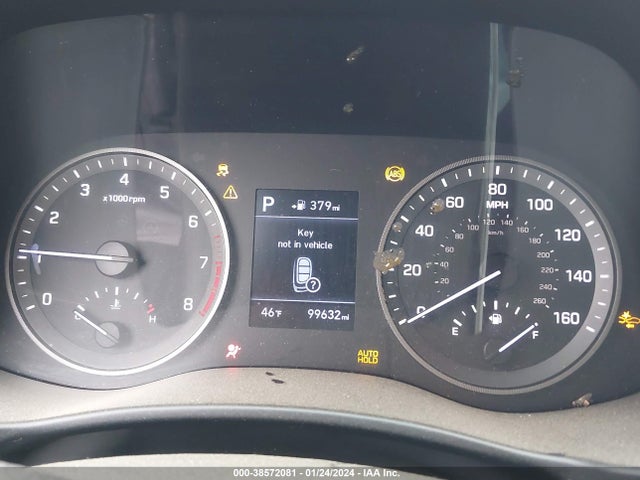 Hyundai TUCSON SEL 2020 KM8J33AL5LU236867 Image 7