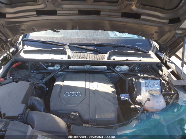 WA1EAAFY0N2069315 Audi Q5 Premium Plus 45 Tfsi S Line Quattro S Tronic