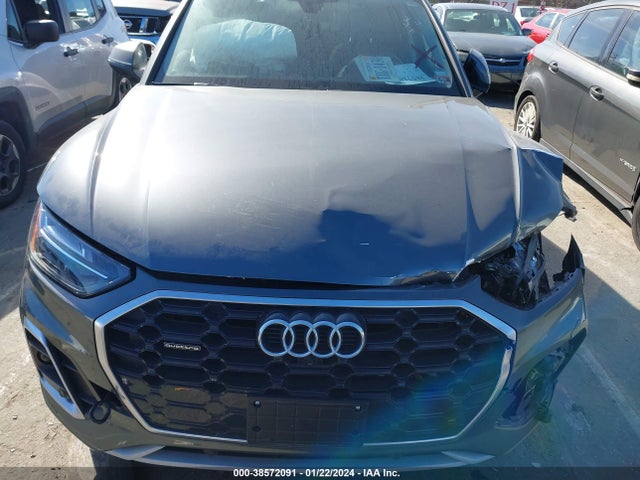 WA1EAAFY0N2069315 Audi Q5 Premium Plus 45 Tfsi S Line Quattro S Tronic