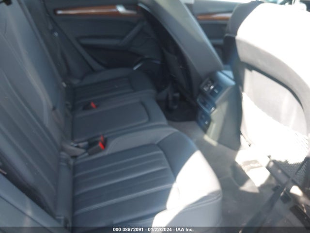 WA1EAAFY0N2069315 Audi Q5 Premium Plus 45 Tfsi S Line Quattro S Tronic