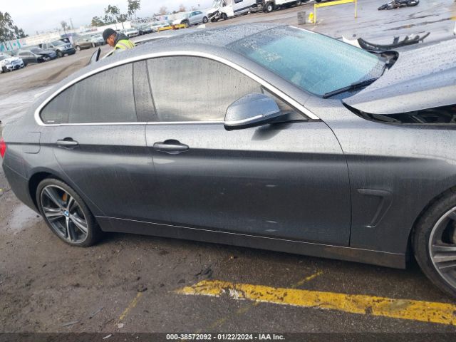 WBA4J1C51JBG78080 BMW 430i Gran Coupe
