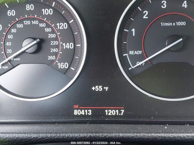 WBA4J1C51JBG78080 BMW 430i Gran Coupe