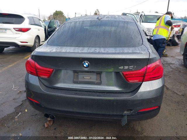 WBA4J1C51JBG78080 BMW 430i Gran Coupe