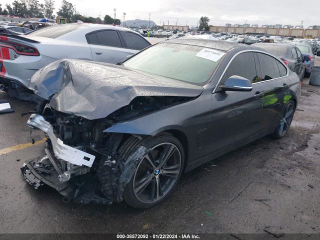 WBA4J1C51JBG78080 BMW 430i Gran Coupe