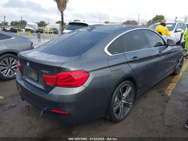 WBA4J1C51JBG78080 BMW 430i Gran Coupe