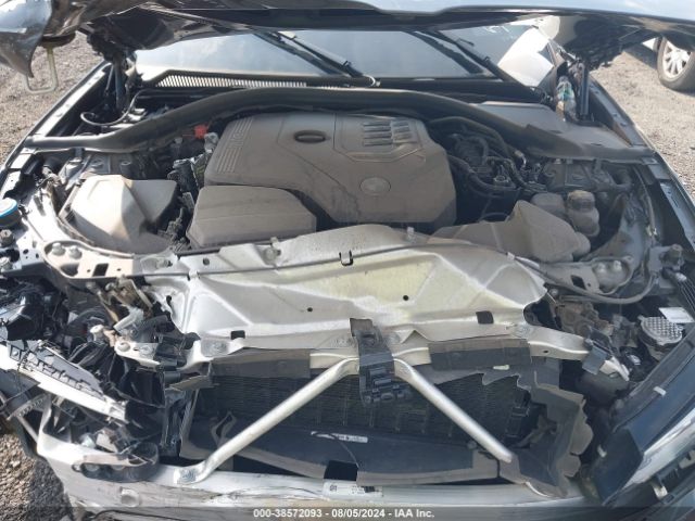 3MW5R7J08M8C07778 BMW 330i Xdrive