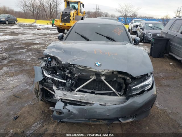 3MW5R7J08M8C07778 BMW 330i Xdrive