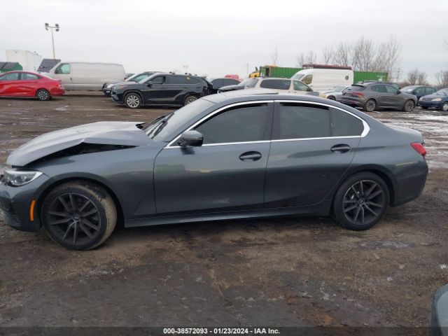 3MW5R7J08M8C07778 BMW 330i Xdrive