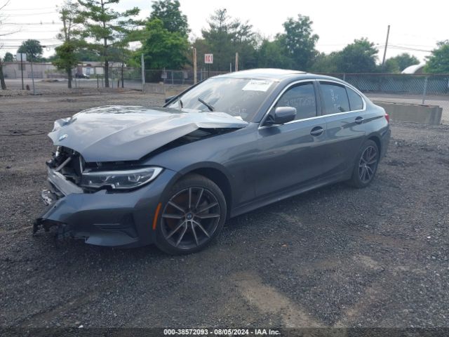 3MW5R7J08M8C07778 BMW 330i Xdrive