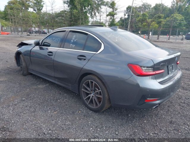 3MW5R7J08M8C07778 BMW 330i Xdrive